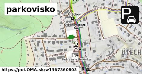 parkovisko
