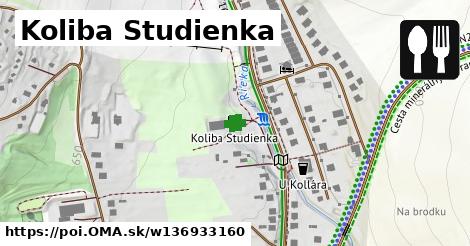 Koliba Studienka