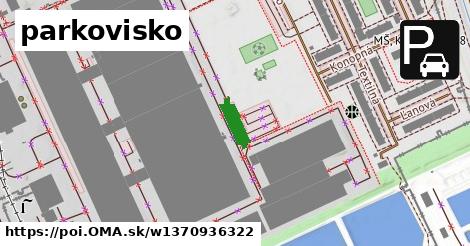 parkovisko