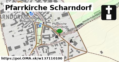 Pfarrkirche Scharndorf