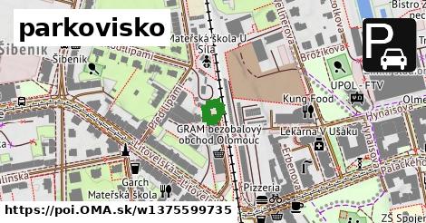 parkovisko