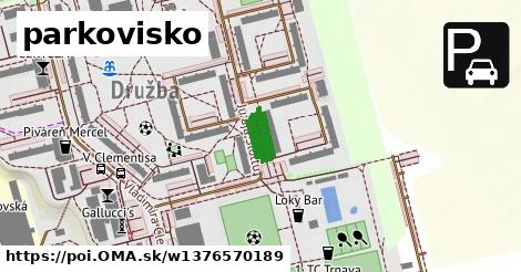 parkovisko