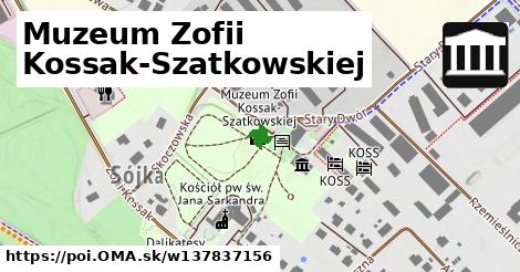 Muzeum Zofii Kossak-Szatkowskiej