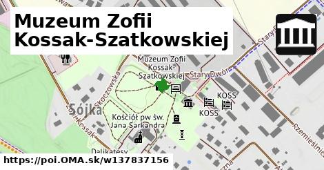 Muzeum Zofii Kossak-Szatkowskiej