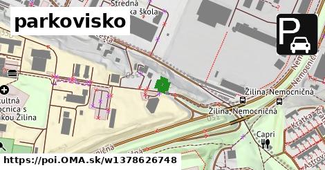 parkovisko