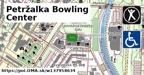 Petržalka Bowling Center