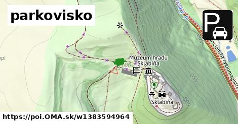 parkovisko