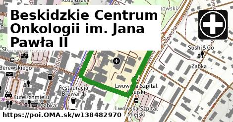 Beskidzkie Centrum Onkologii im. Jana Pawła II