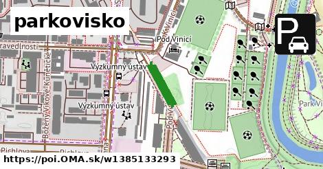 parkovisko