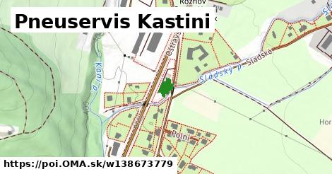 Pneuservis Kastini