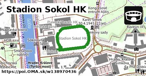 Stadion Sokol HK