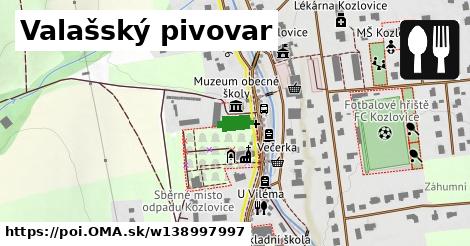 Valašský pivovar