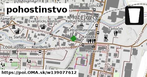 pohostinstvo