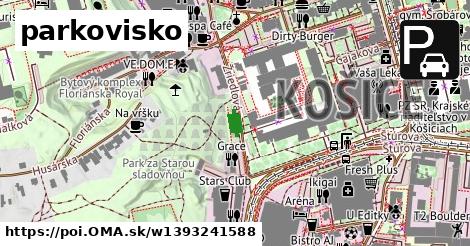 parkovisko