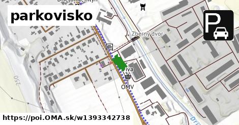 parkovisko