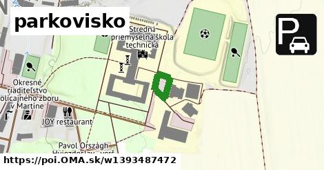 parkovisko