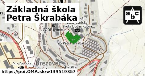 Základná škola Petra Škrabáka