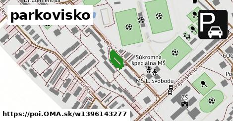 parkovisko