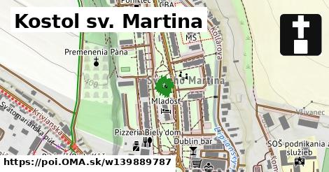 Kostol sv. Martina