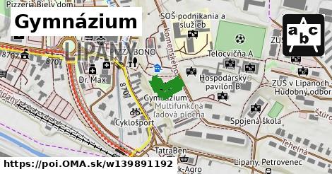 Gymnázium