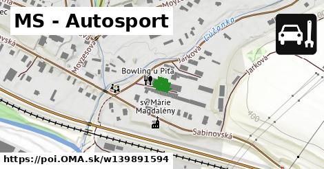 MS - Autosport