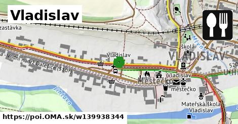 restaurace Vladislav