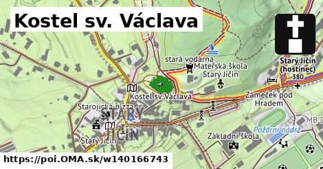 Kostel sv. Václava