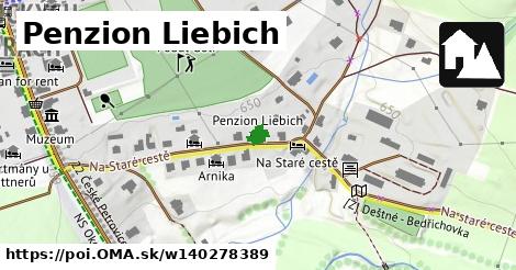 Penzion Liebich