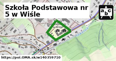 Szkoła Podstawowa nr 5 w Wiśle