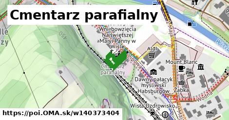 Cmentarz parafialny