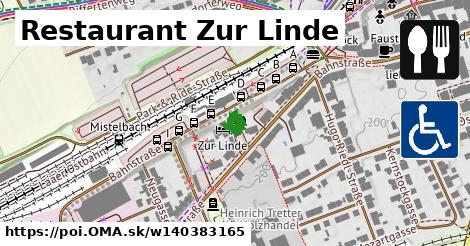 Restaurant Zur Linde