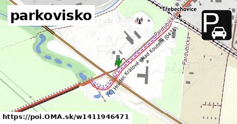 parkovisko