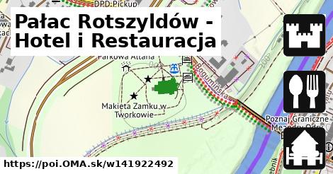 Pałac Rotszyldów - Hotel i Restauracja