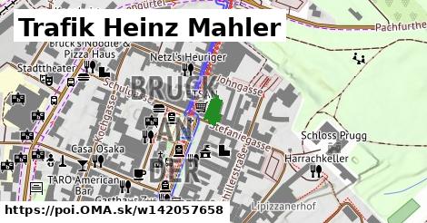 Trafik Heinz Mahler