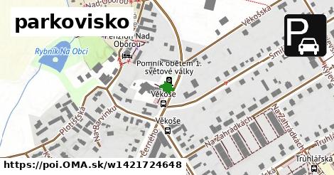 parkovisko