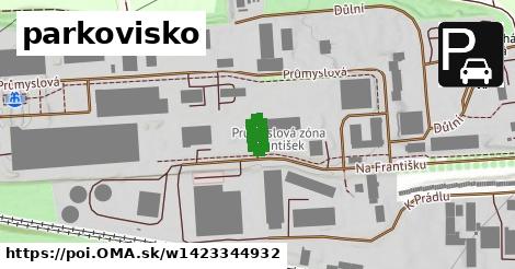 parkovisko