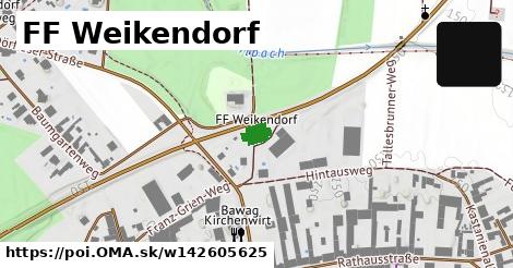 FF Weikendorf