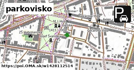 parkovisko
