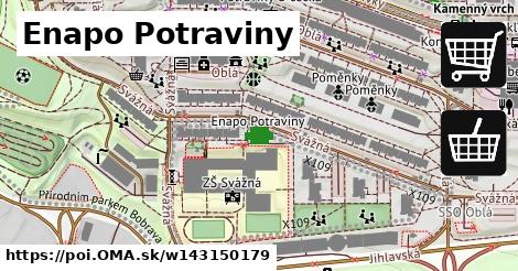 Enapo Potraviny