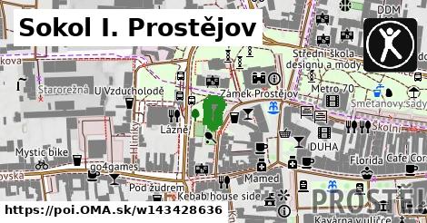 Sokol I. Prostějov