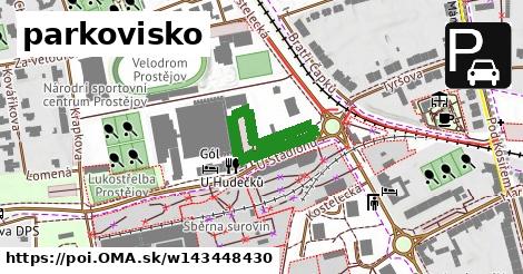 parkovisko