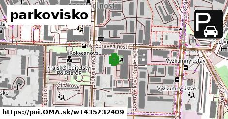 parkovisko