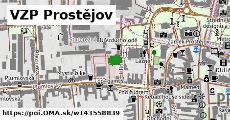 VZP Prostějov