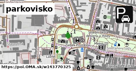 parkovisko