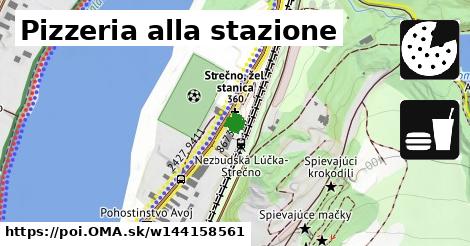 Pizzeria alla stazione