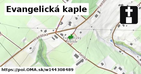 Evangelická kaple