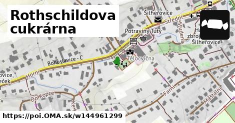 Rothschildova cukrárna