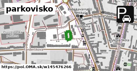 parkovisko