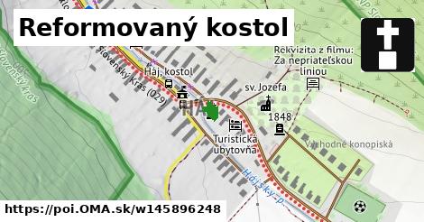 Reformovaný kostol