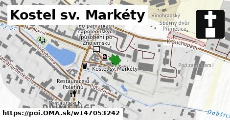 Kostel sv. Markéty